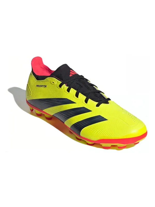 Кроссовки Predator League 2g 3g Adidas — изображение 3 из 4, желтый/черный/красный