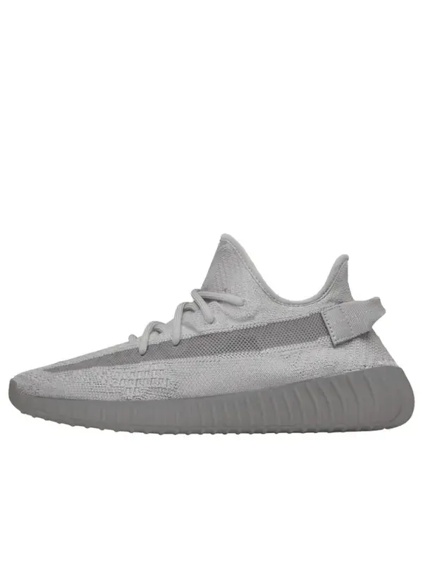 Кроссовки Boost 350 v2 Adidas Yeezy — изображение 1 из 3, серый/серый/серый