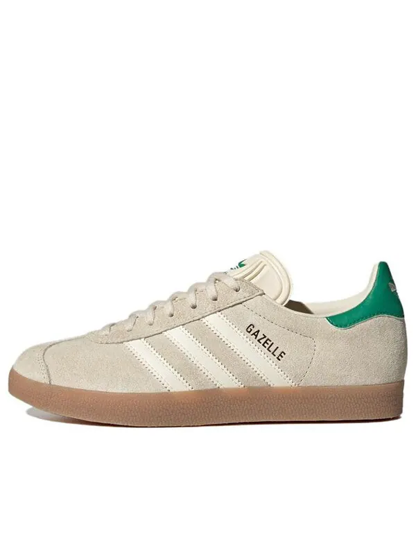 Кроссовки газель Adidas — изображение 1 из 4, белый/кремовый белый