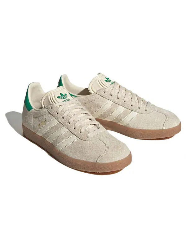 Кроссовки газель Adidas — изображение 3 из 4, белый/кремовый белый