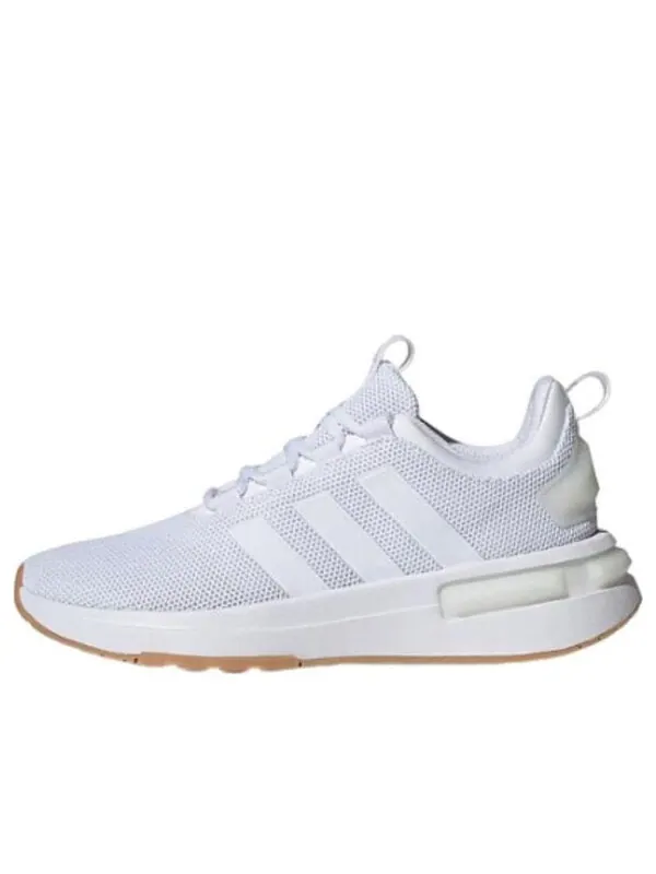 Кроссовки гонщик tr23 Adidas — изображение 1 из 4, белый/белый/серый