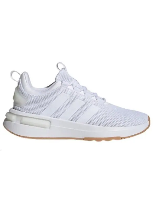 Кроссовки гонщик tr23 Adidas — изображение 2 из 4, белый/белый/серый