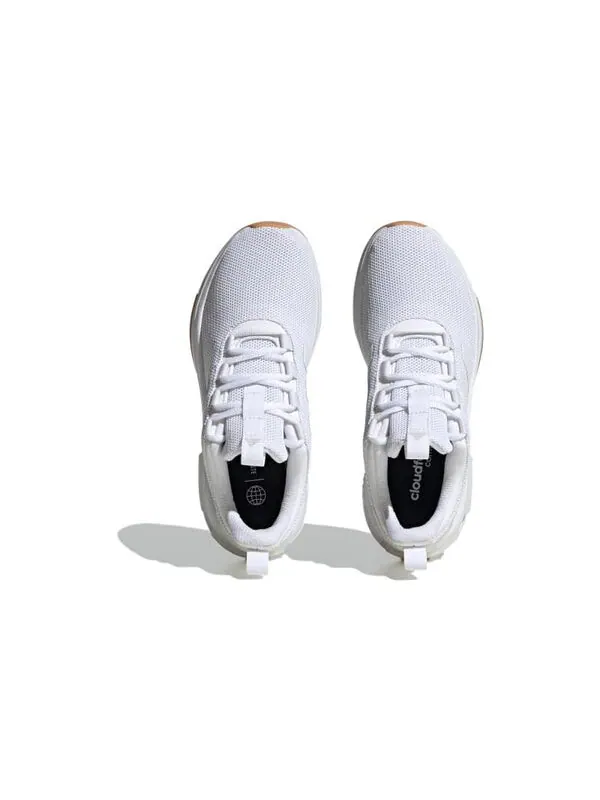 Кроссовки гонщик tr23 Adidas — изображение 3 из 4, белый/белый/серый