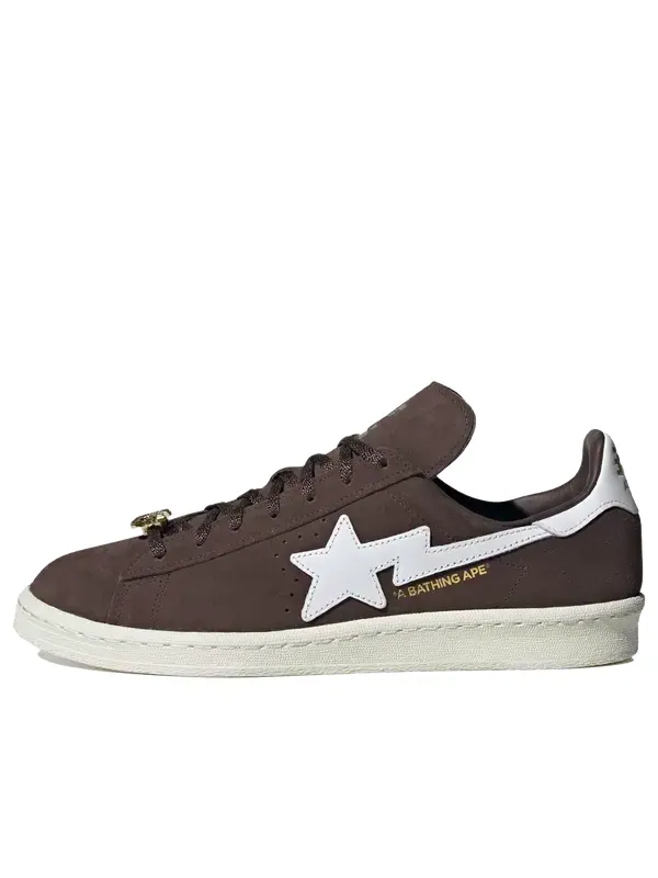 Кроссовки xa bathing ape кампус 80-х Adidas — изображение 1 из 4