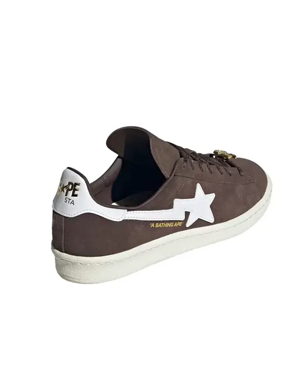 Кроссовки xa bathing ape кампус 80-х Adidas — изображение 4 из 4