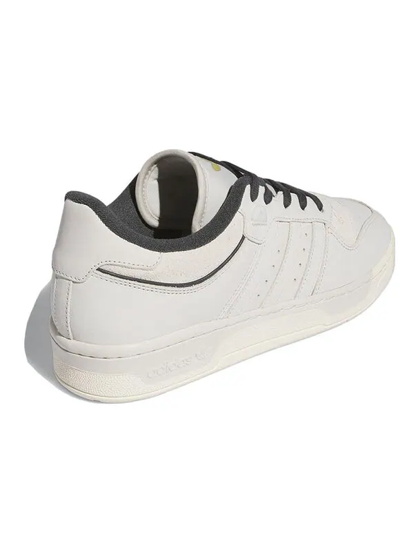 Кроссовки rivalry 86 low 2.5 'talc cream white' Adidas — изображение 3 из 4, белый
