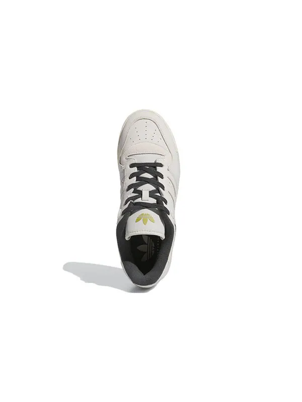 Кроссовки rivalry 86 low 2.5 'talc cream white' Adidas — изображение 4 из 4, белый