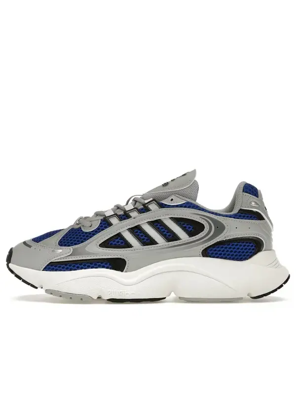 Кроссовки ozmillen Adidas — изображение 1 из 4, серый