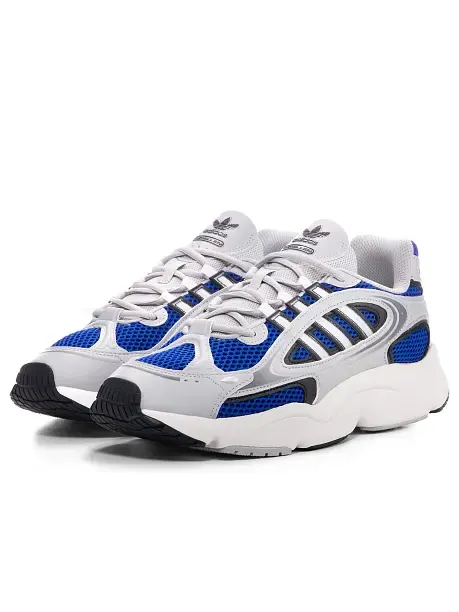 Кроссовки ozmillen Adidas — изображение 2 из 4, серый