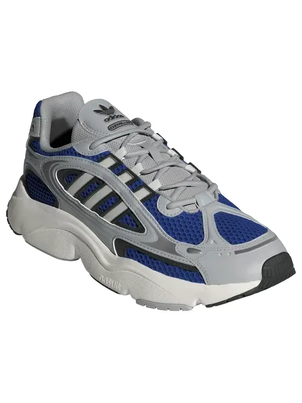 Кроссовки ozmillen Adidas — изображение 4 из 4, серый