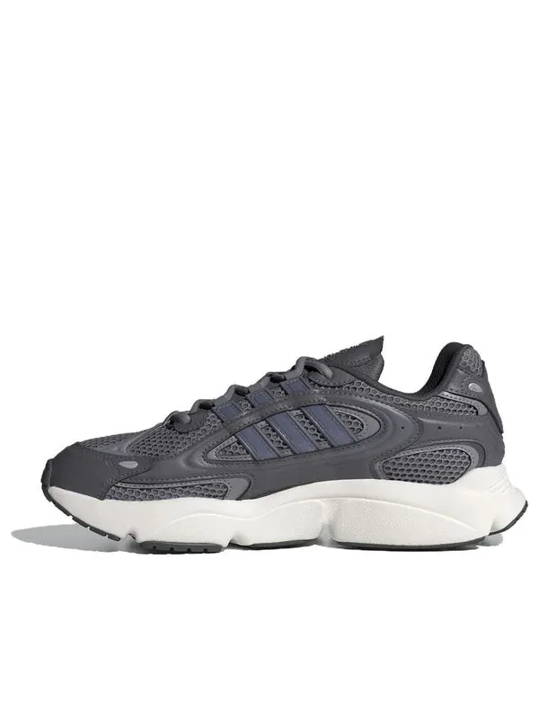 Кроссовки ozmillen Adidas — изображение 1 из 4, серый/серый/белый