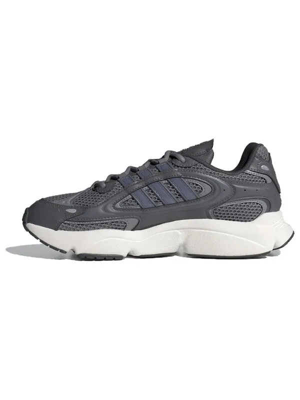 Кроссовки ozmillen Adidas — изображение 2 из 4, серый/серый/белый