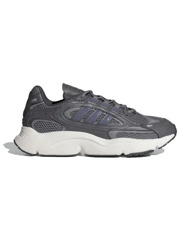 Кроссовки ozmillen Adidas — изображение 3 из 4, серый/серый/белый