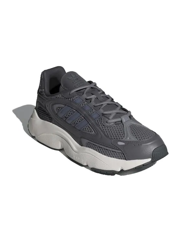 Кроссовки ozmillen Adidas — изображение 4 из 4, серый/серый/белый