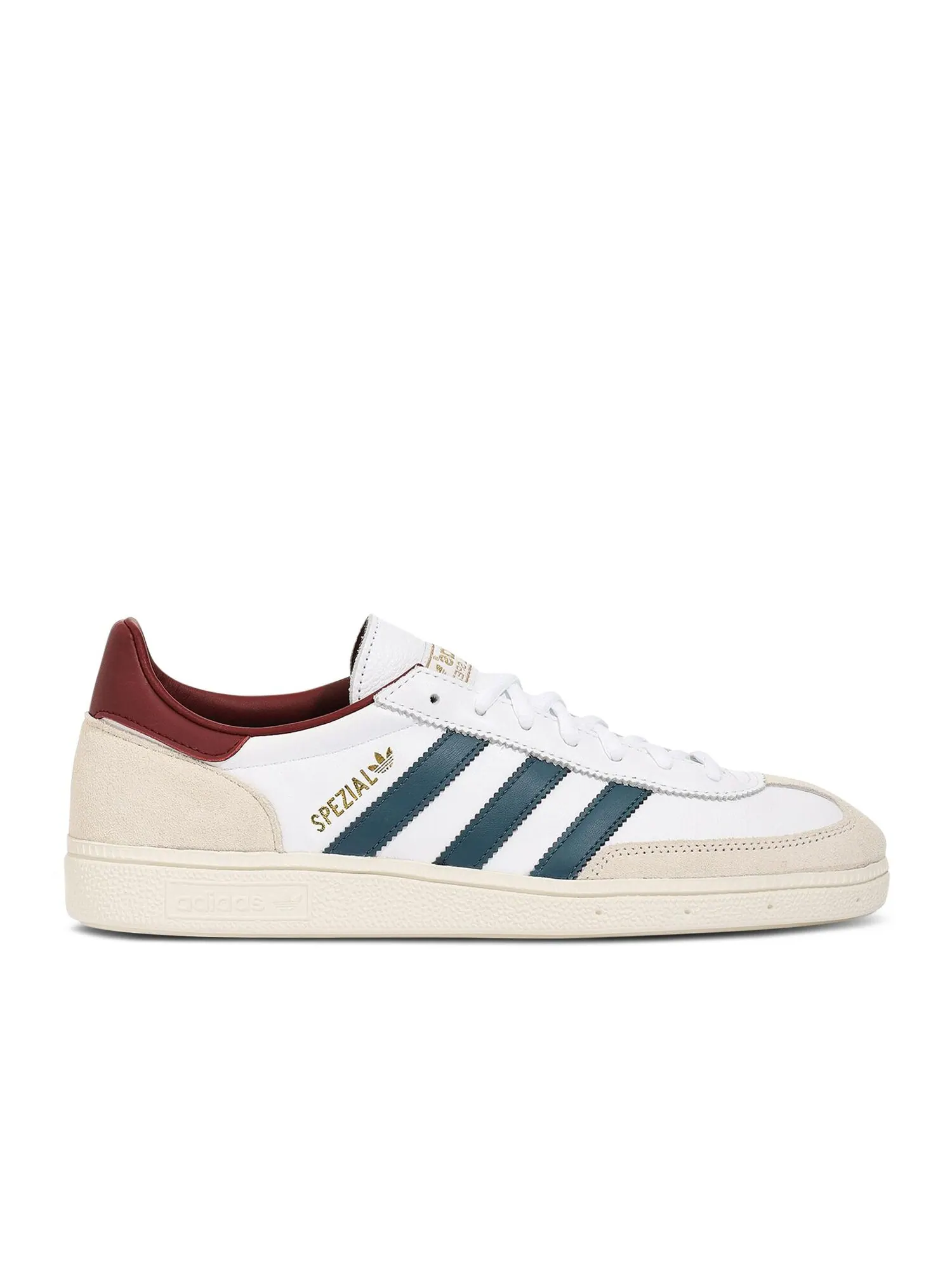 Кроссовки adidas Handball Spezial 'White Arctic Night' — изображение 1 из 5, белый