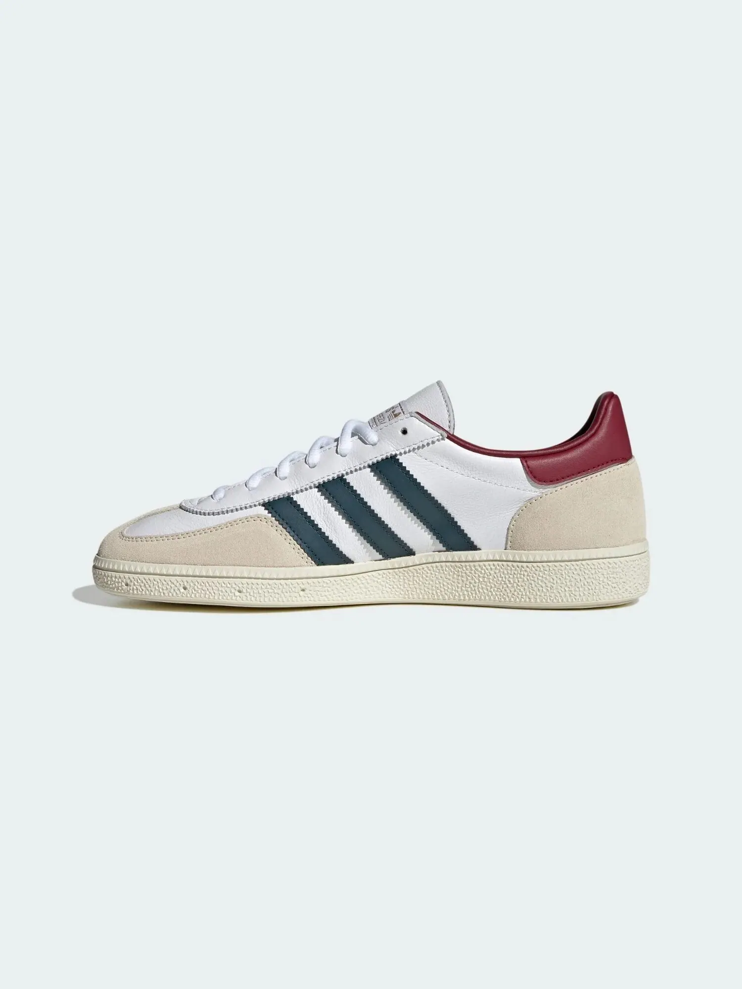 Кроссовки adidas Handball Spezial 'White Arctic Night' — изображение 2 из 5, белый