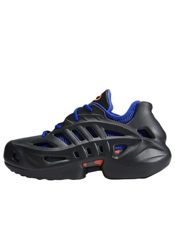 Кроссовки оригиналы adifom climacool Adidas — изображение 1 из 4, синий/черный/серый