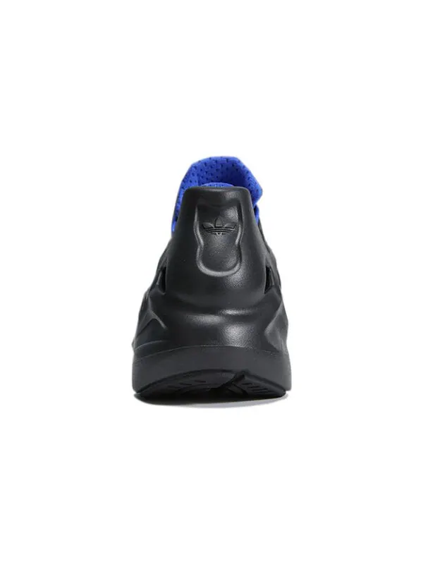Кроссовки оригиналы adifom climacool Adidas — изображение 4 из 4, синий/черный/серый