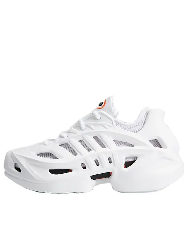 Кроссовки оригиналы adifom кроссовки climacool Adidas — изображение 1 из 4, белый/белый/черный