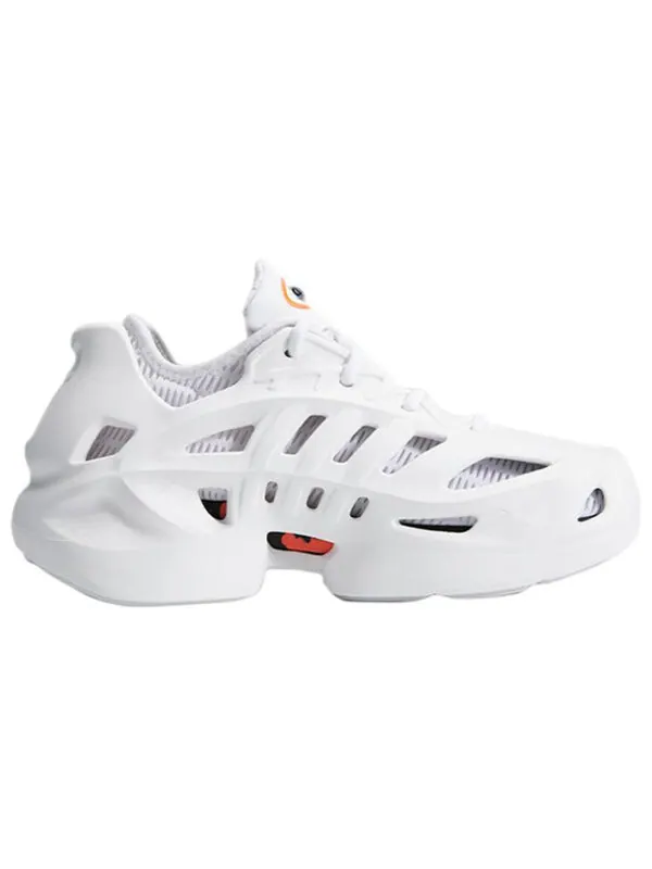 Кроссовки оригиналы adifom кроссовки climacool Adidas — изображение 2 из 4, белый/белый/черный