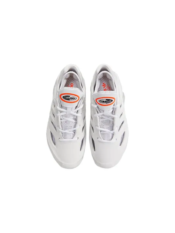 Кроссовки оригиналы adifom кроссовки climacool Adidas — изображение 3 из 4, белый/белый/черный