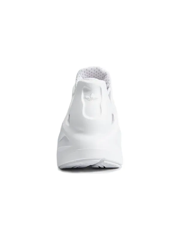 Кроссовки оригиналы adifom кроссовки climacool Adidas — изображение 4 из 4, белый/белый/черный