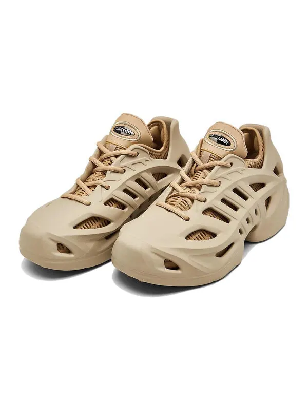 Кроссовки adifom climacool Adidas — изображение 2 из 4, бежевый/бежевый/бежевый