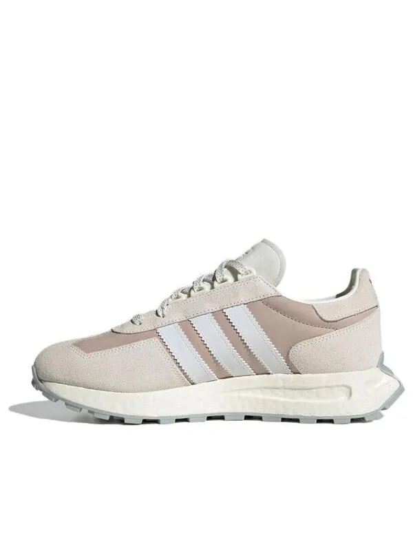 Кроссовки ретро e5 Adidas — изображение 1 из 4, белый/белый