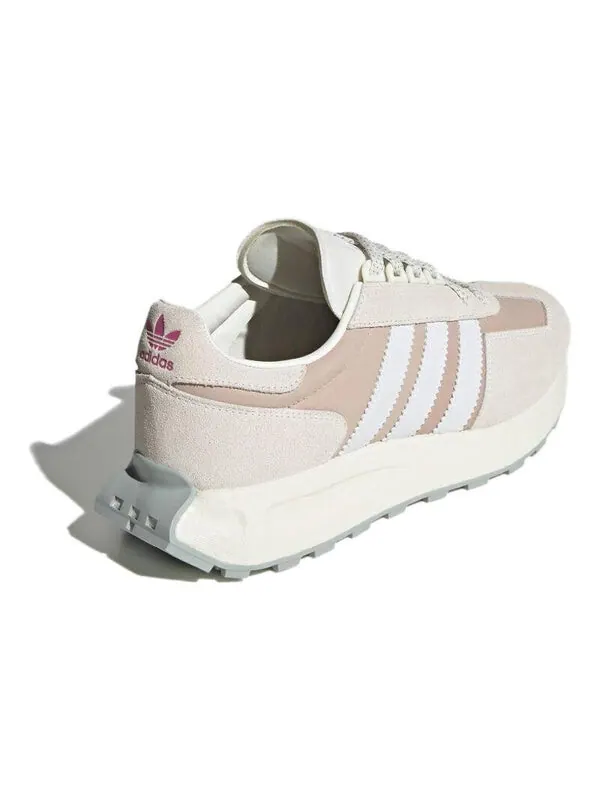 Кроссовки ретро e5 Adidas — изображение 3 из 4, белый/белый