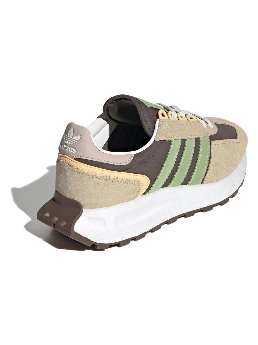 Кроссовки (WMNS) adidas Retropy E5 'Tan Green' — изображение 4 из 6, бежевый