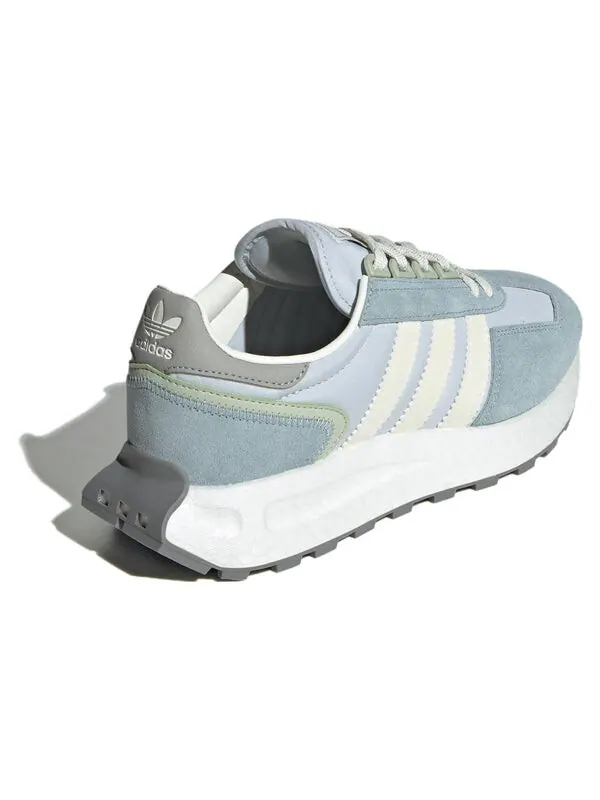 Кроссовки ретро e5 Adidas — изображение 4 из 4, синий/кремовый