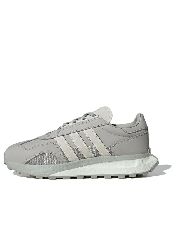Кроссовки оригиналы ретро e5 Adidas — изображение 1 из 4, серый