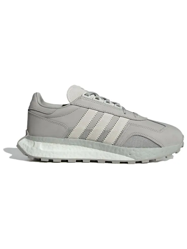 Кроссовки оригиналы ретро e5 Adidas — изображение 2 из 4, серый