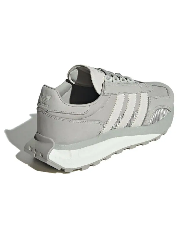 Кроссовки оригиналы ретро e5 Adidas — изображение 4 из 4, серый