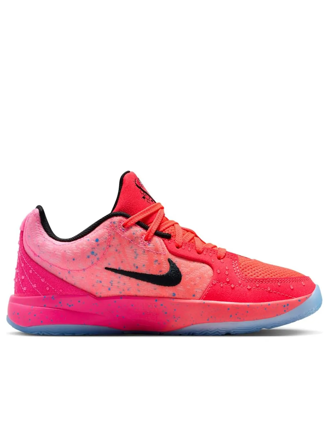 Кроссовки (GS) Nike x Kool-Aid Ja 2 'Tropical Punch' — изображение 2 из 6, синий