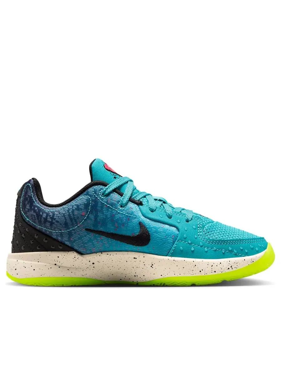 Кроссовки (GS) Nike Ja 2 x Kid's Kool Aid 'Mixed Berry' — изображение 2 из 6, мульти