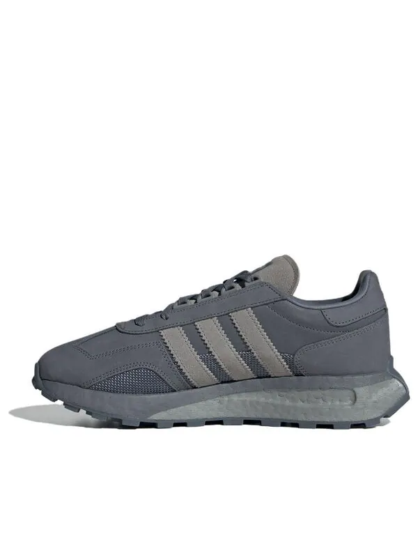 Кроссовки originals retropy e5 'carbon grey' Adidas — изображение 1 из 4, серый