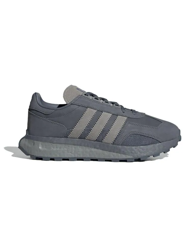 Кроссовки originals retropy e5 'carbon grey' Adidas — изображение 2 из 4, серый