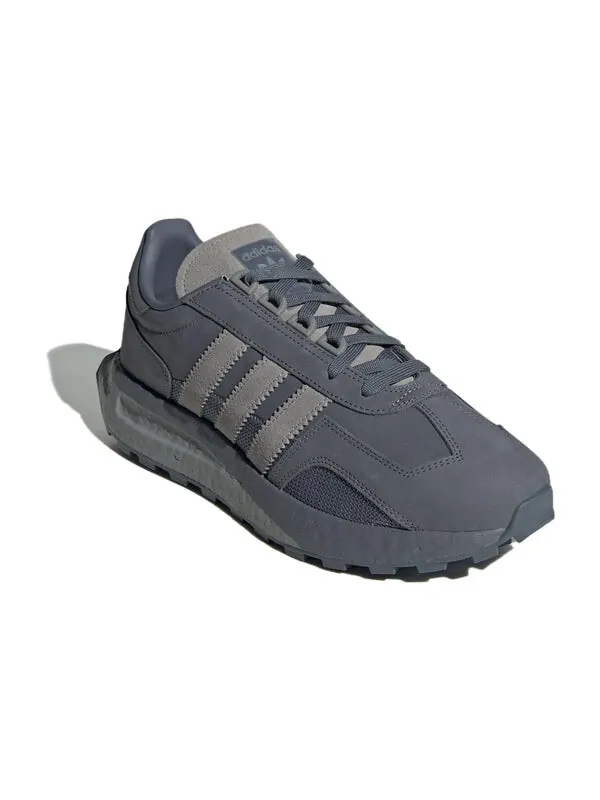 Кроссовки originals retropy e5 'carbon grey' Adidas — изображение 3 из 4, серый