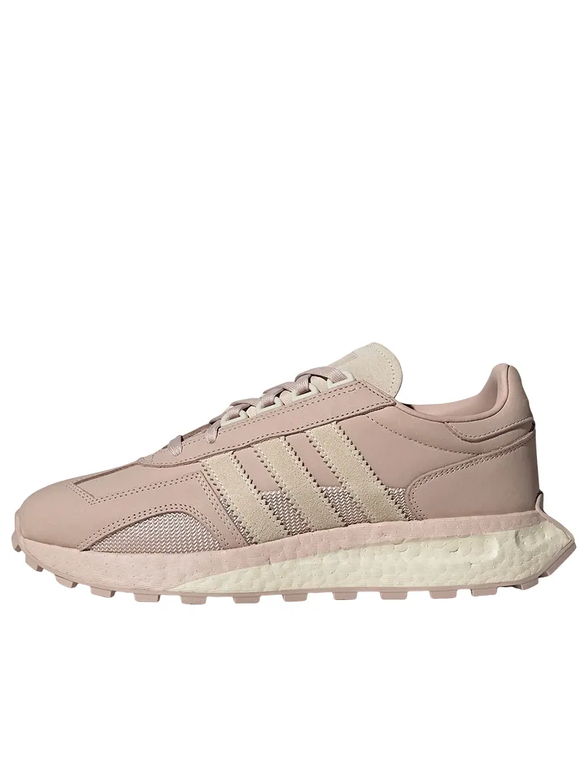 (WMNS) Adidas Retropy E5 'Pink' — изображение 1 из 5, розовый/бежевый