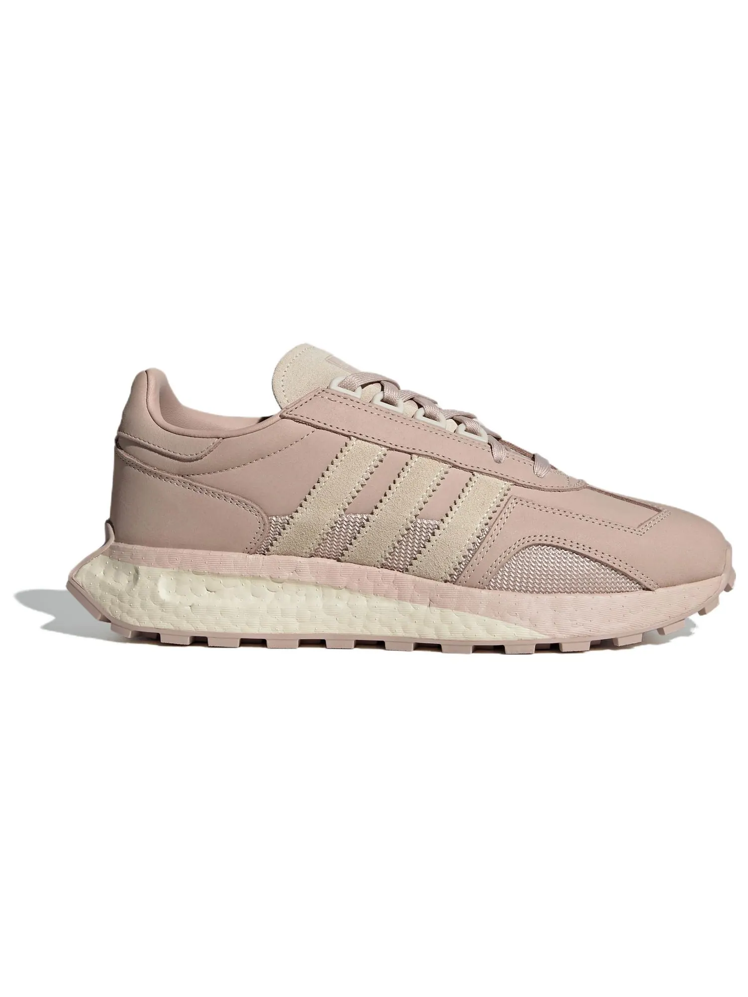 (WMNS) Adidas Retropy E5 'Pink' — изображение 2 из 5, розовый/бежевый