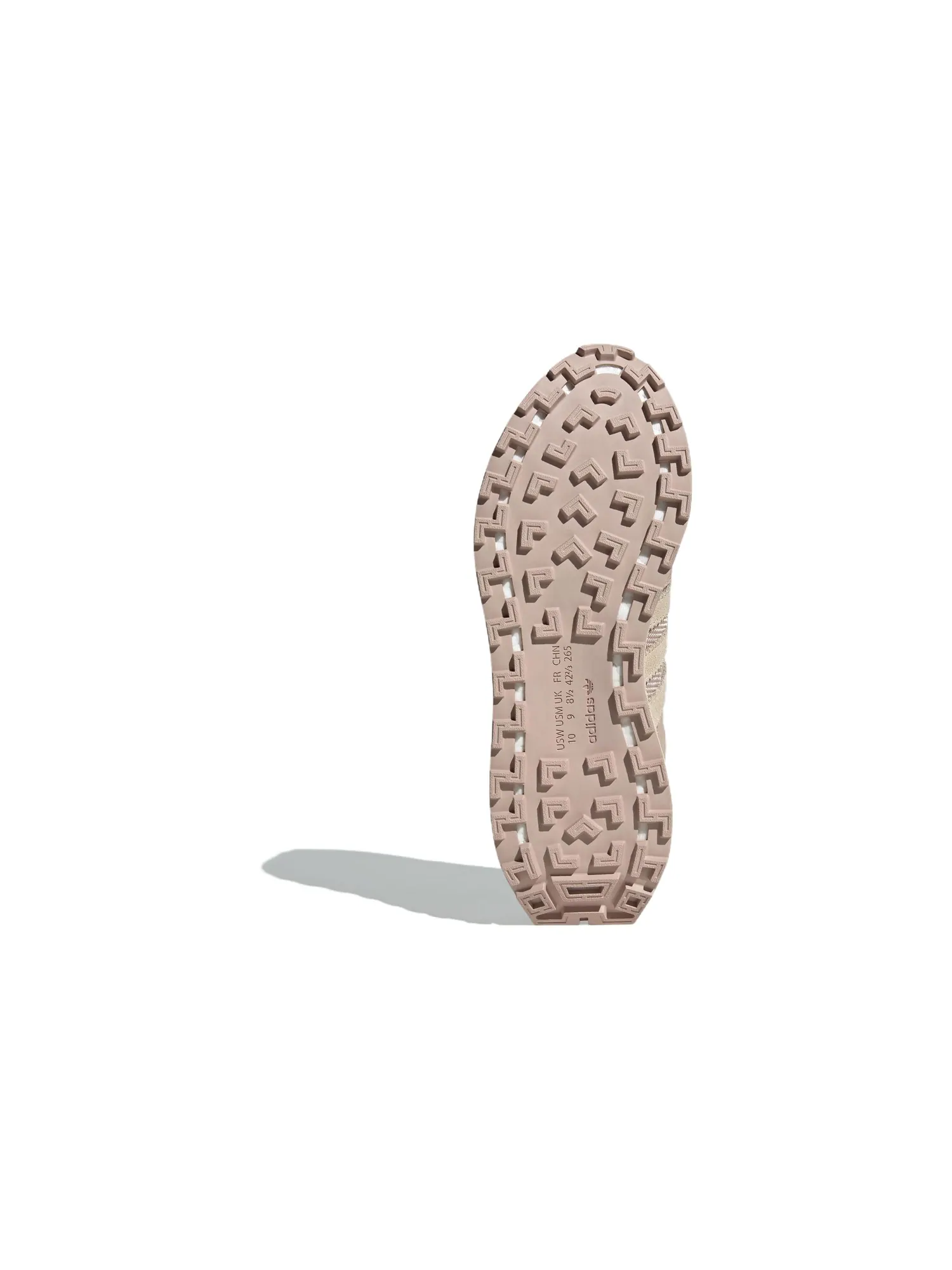 (WMNS) Adidas Retropy E5 'Pink' — изображение 5 из 5, розовый/бежевый