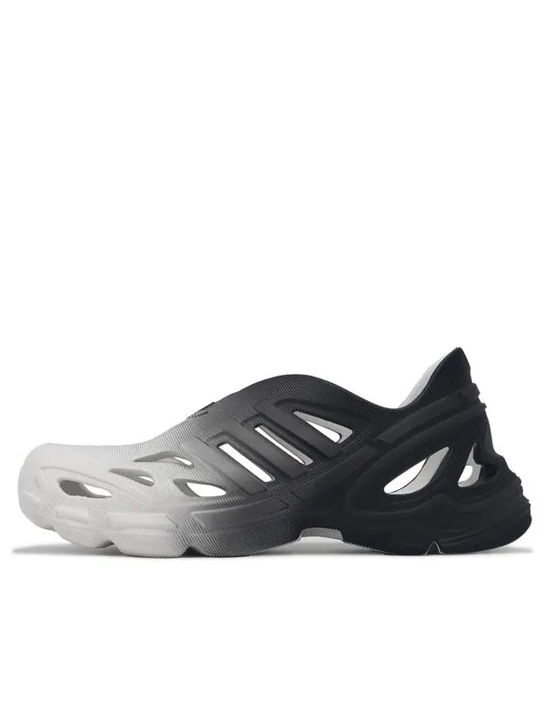 Сандалии adifom supernova 'crystal white black' Adidas — изображение 1 из 4, белый/черный/черный