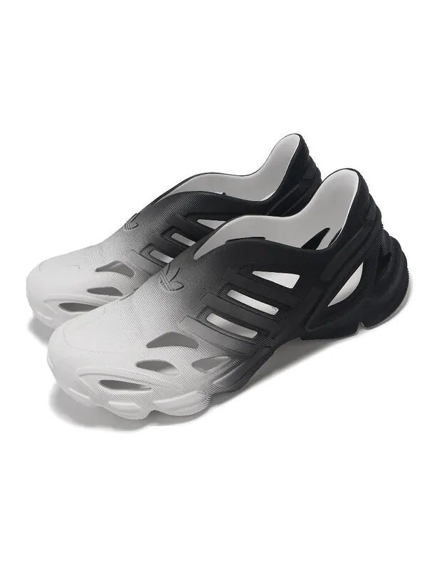 Сандалии adifom supernova 'crystal white black' Adidas — изображение 3 из 4, белый/черный/черный