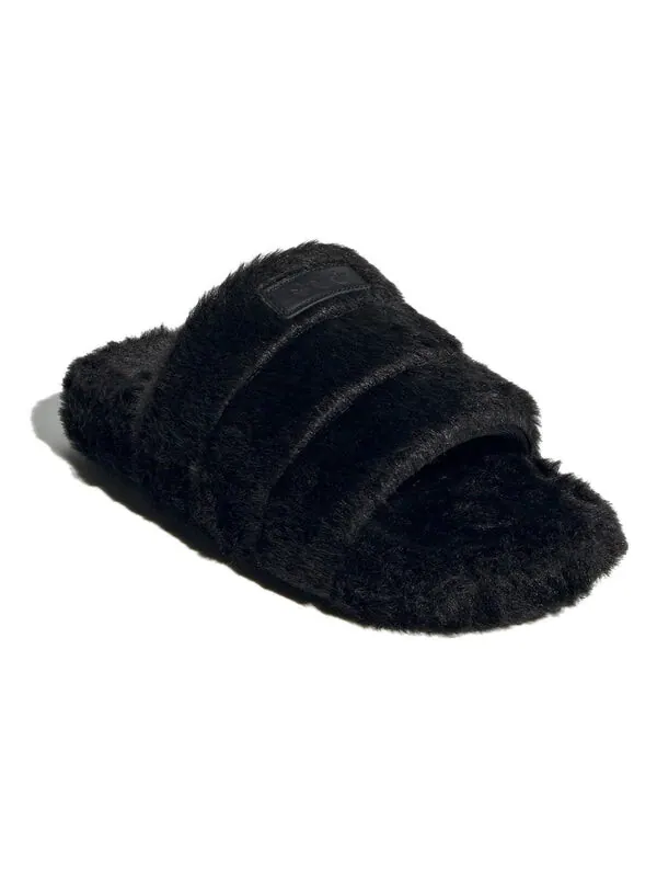 Тапочки оригиналы adilette Adidas — изображение 3 из 4, черный