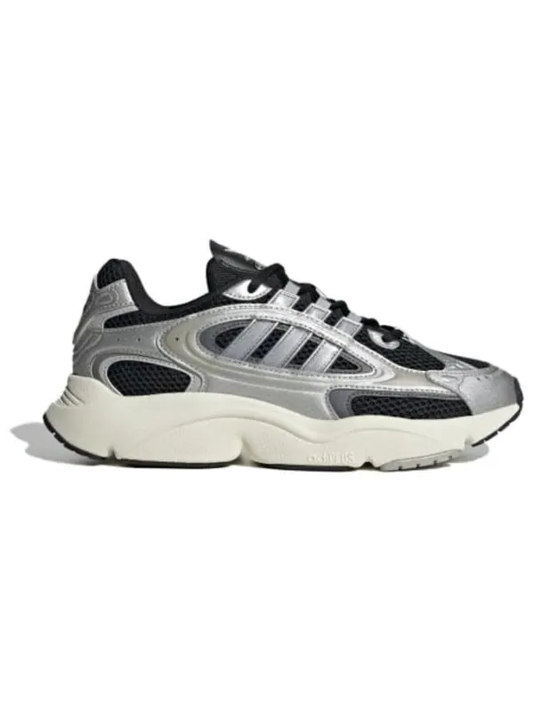 Кроссовки ozmillen Adidas — изображение 2 из 4, черный/серый/серый