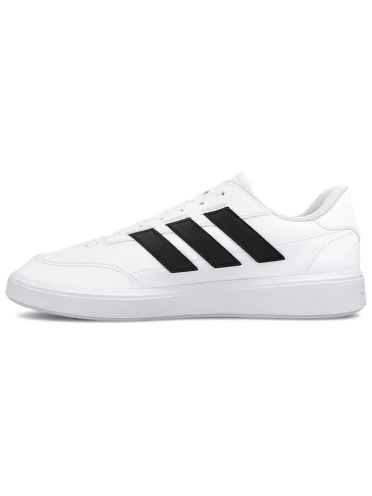 Кроссовки adidas COURTBLOC 'White Black' — изображение 2 из 4, белый