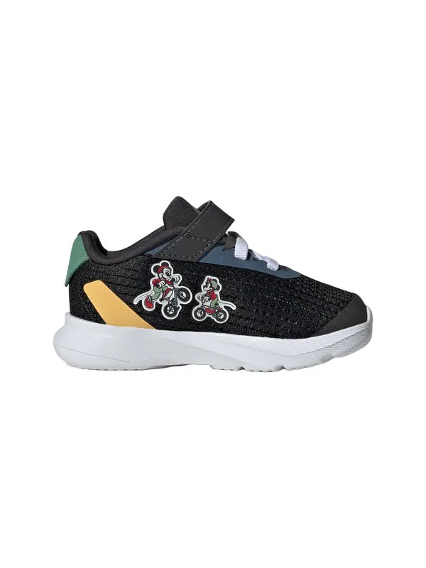 Кроссовки x disney mickey and friends duramo sl 'carbon red spark' Adidas — изображение 2 из 4, яркий красный