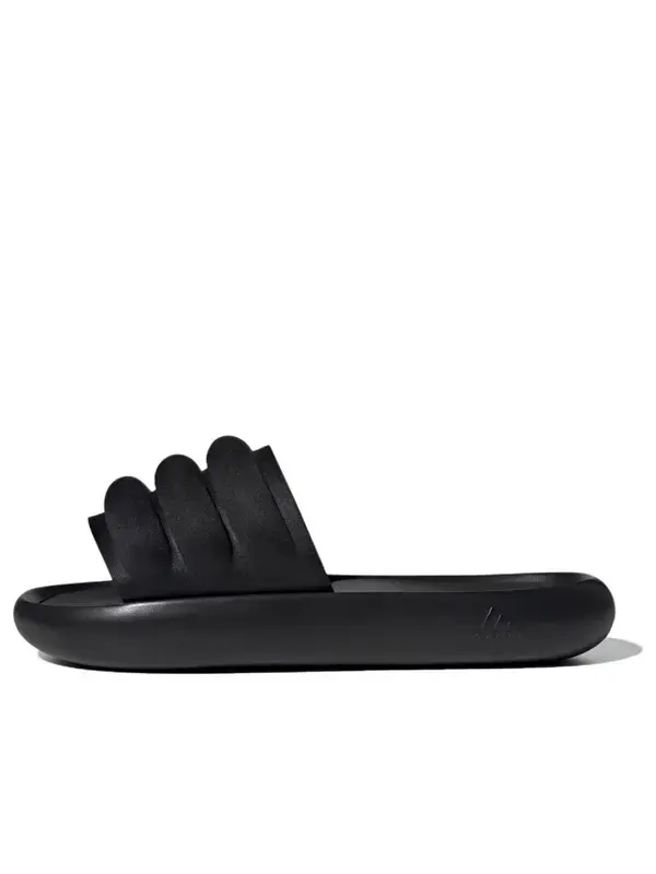 Тапочки adilette zplaash slides Adidas — изображение 1 из 4, черный