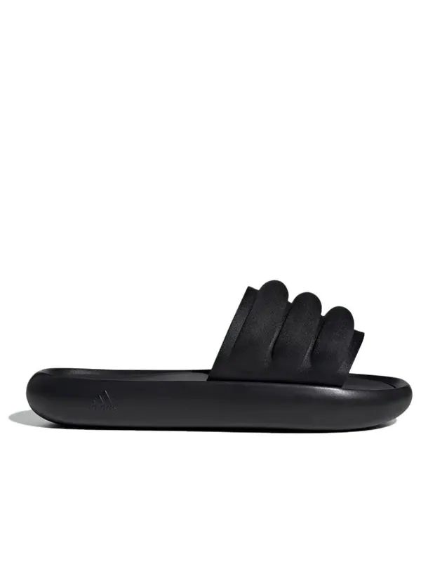 Тапочки adilette zplaash slides Adidas — изображение 2 из 4, черный